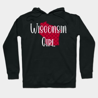 Wisconsin Girl Hoodie